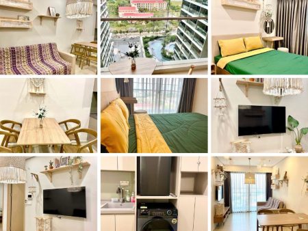 The Sóng mã 16.02 loại 53m2 2PN