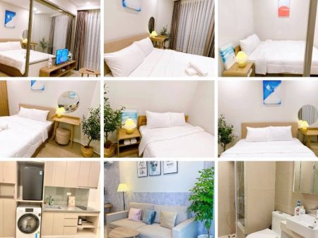 The Sóng mã 17.15 loại 53m2 2PN