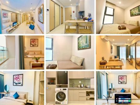 The Sóng mã 19.17 loại 53m2 2PN