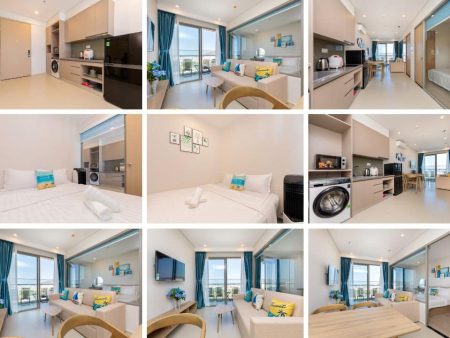 The Sóng mã 19.28 loại 53m2 2PN