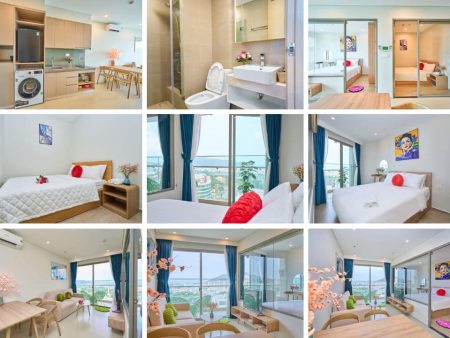 The Sóng mã 19.37 loại 53m2 2PN