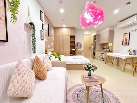 Alternative view of Căn Studio The Sóng mã 19.45 diện tích 45m2