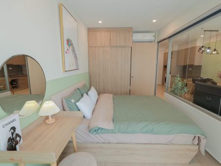 Alternative view of The Sóng mã 22.45 loại 53m2 2PN
