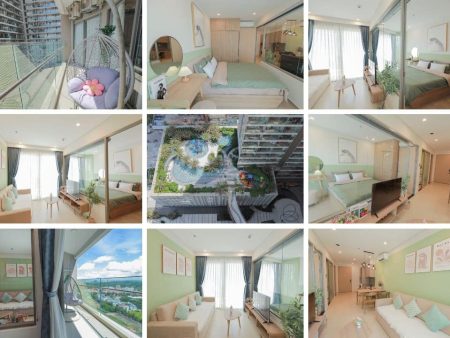 The Sóng mã 22.45 loại 53m2 2PN