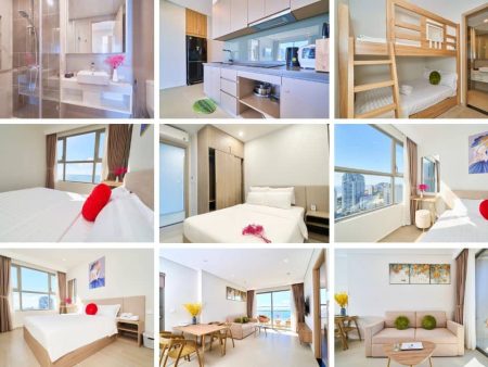 Căn 3PN The Sóng mã 24.25 loại 72m2