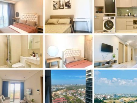 Căn 2PN The Sóng mã 30.01 loại 53m2