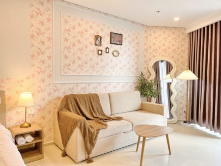 Alternative view of Căn Studio The Sóng mã 34.08 diện tích 45m2