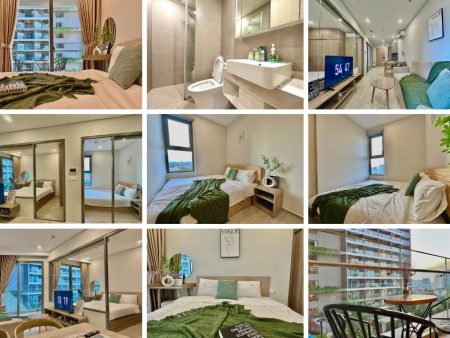 The Sóng mã 07.10 loại 53m2 2PN