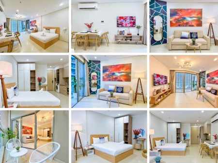 Mã căn 03.39 loại Studio sức chứa 2 lớn 2 bé