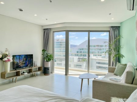 Alternative view of Mã căn 09.39 loại Studio sức chứa 2 lớn 2 bé