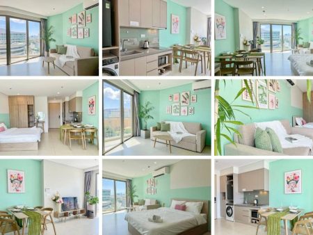 Mã căn 09.39 loại Studio sức chứa 2 lớn 2 bé
