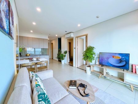 Alternative view of Mã căn 10.24 loại 3PN 72m2 sức chứa 4 lớn 2 bé