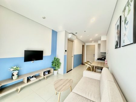 Alternative view of Mã căn 10.28 loại 1PN sức chứa 2 lớn + 2 bé (hoặc 3 lớn + 1 bé)
