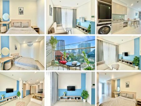 Mã căn 10.28 loại 1PN sức chứa 2 lớn + 2 bé (hoặc 3 lớn + 1 bé)