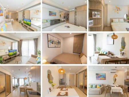 Mã căn 17.27 loại 2PN 53m2 sức chứa 3 lớn 2 bé