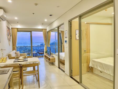 Alternative view of Mã căn 34.38 loại 2PN 53m2 sức chứa 3 lớn 2 bé