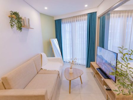 Alternative view of Mã căn 08.18 loại 2PN 53m2 sức chứa 3 lớn 2 bé