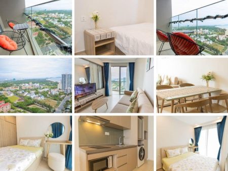 Mã căn 23.41 loại 2PN 53m2 sức chứa 3 lớn 2 bé