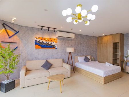 Alternative view of Mã căn 11.39 loại Studio