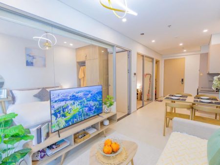 Mã căn 11.50 loại 2PN 53m2