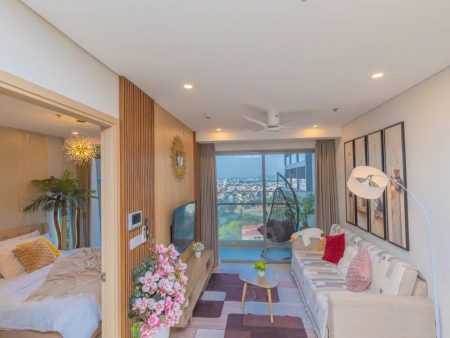 Mã căn 20.04 loại 2PN 53m2