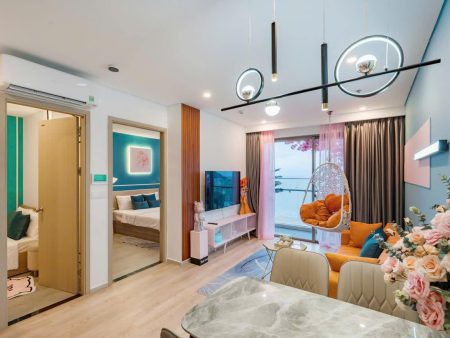 Mã căn 25.22 loại 3PN 72m2 tầng 25