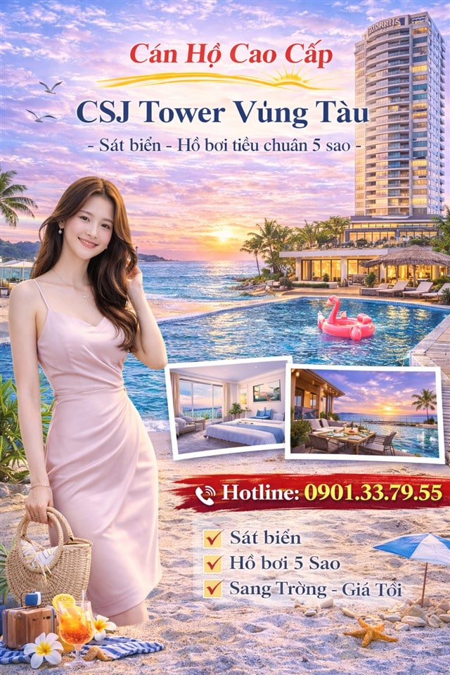 Csj Tower