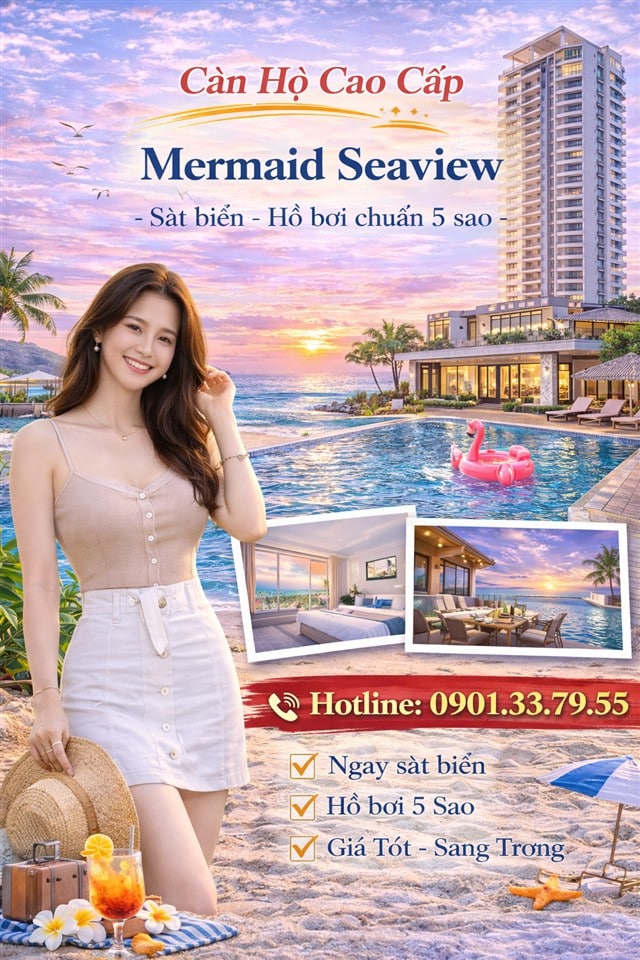 Mermaid Seaview