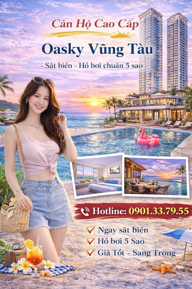 Oasky Vũng Tàu