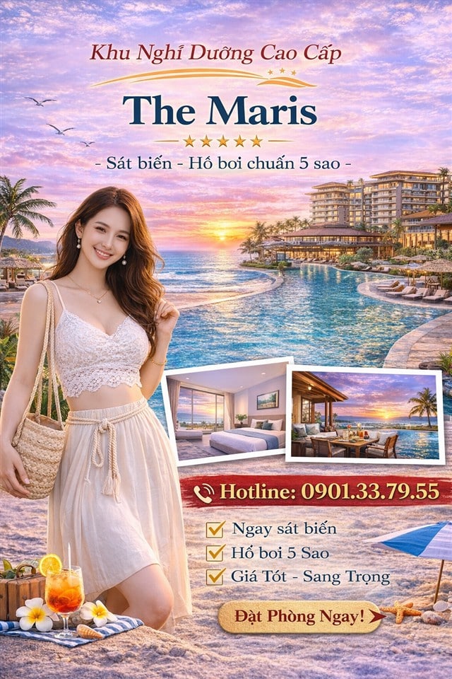The Maris Resort