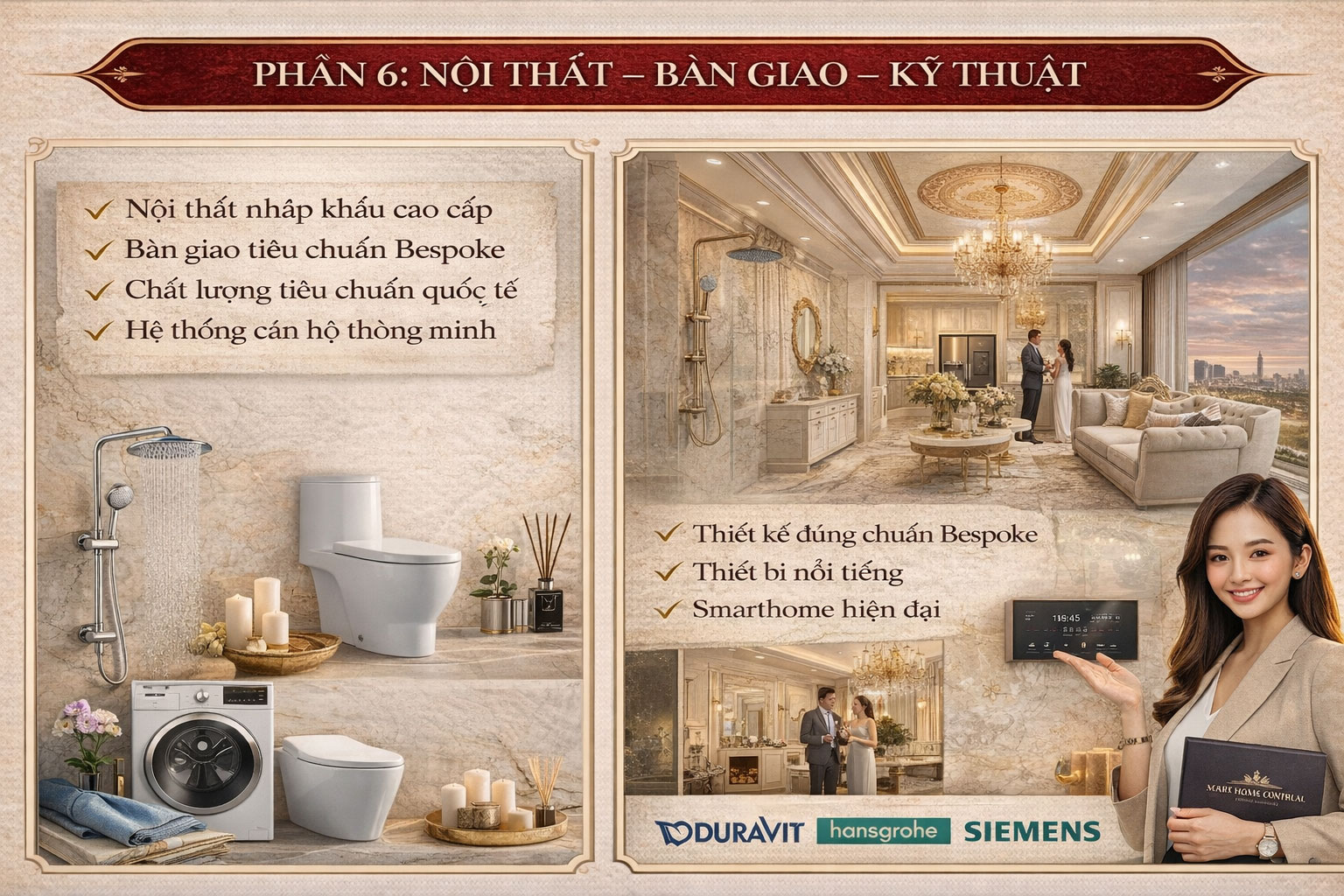 Hỏi đáp NỘI THẤT – BÀN GIAO – KỸ THUẬT