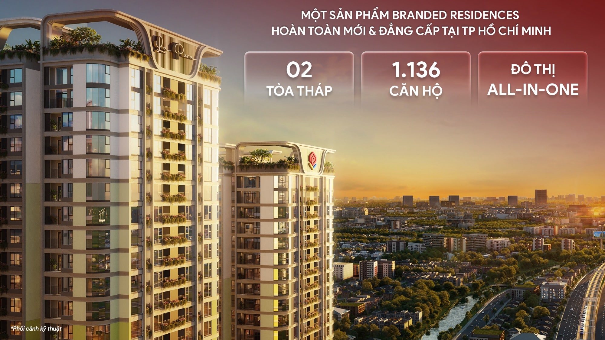 Lusso Saigon