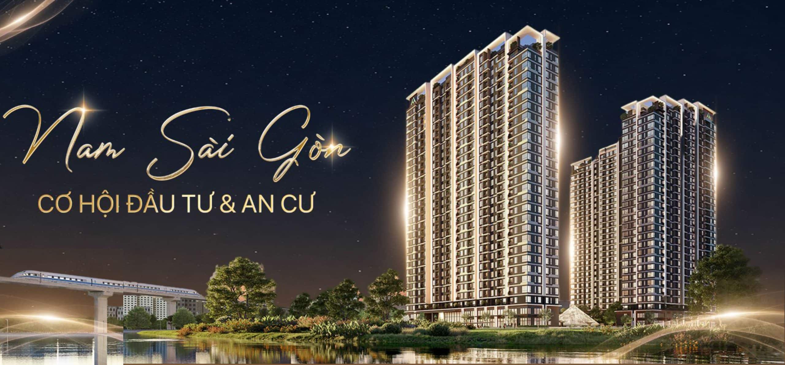 TT Genesis – dự án căn hộ mới tại Nam Sài Gòn
